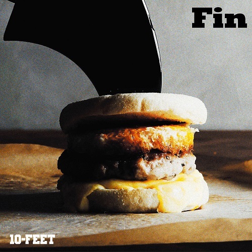 10-FEET / Fin【完全生産限定盤】【CD】【+DVD】【+GOODS】