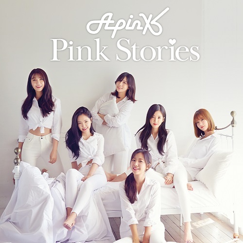 Apink / Pink Stories【初回完全生産限定盤A】【ナムジュVer.】【CD】【+GOODS】