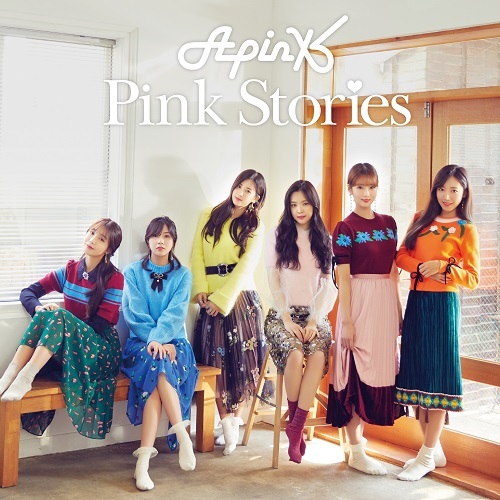 Apink / Pink Stories【初回生産限定盤B】【CD】【+DVD】