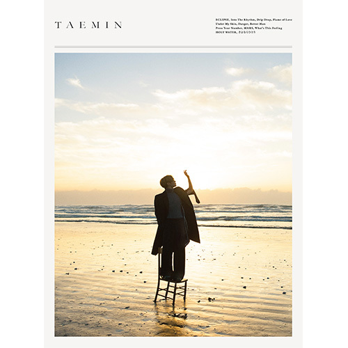 テミン / TAEMIN【初回生産限定盤】【CD】【+DVD】【+PHOTOBOOKLET】