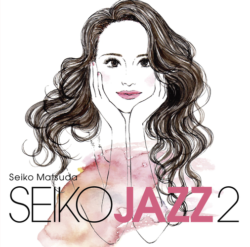 SEIKO MATSUDA / SEIKO JAZZ 2【初回限定盤 A】【CD】【+DVD】