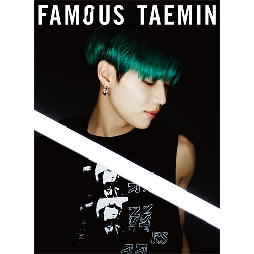 テミン / FAMOUS【初回生産限定盤A ＜Photo Edition＞】【CD】【+PHOTOBOOKLET】