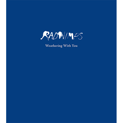 RADWIMPS / 天気の子 complete version【完全生産限定BOX】【CD】【+DVD】【+ARTBOOK】