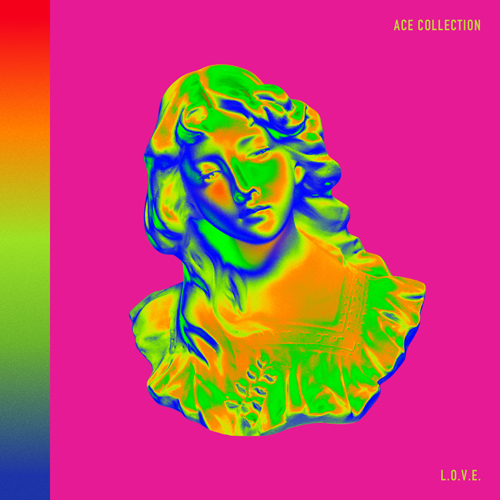 ACE COLLECTION / L.O.V.E.【初回生産限定盤】【CD】【+Blu-ray】