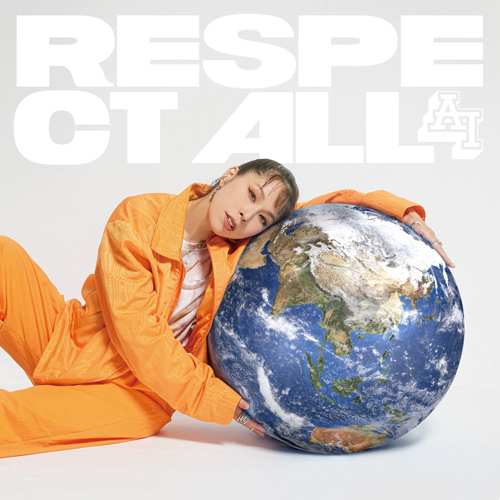 RESPECT ALL【CD】【+DVD】 | AI | UNIVERSAL MUSIC STORE