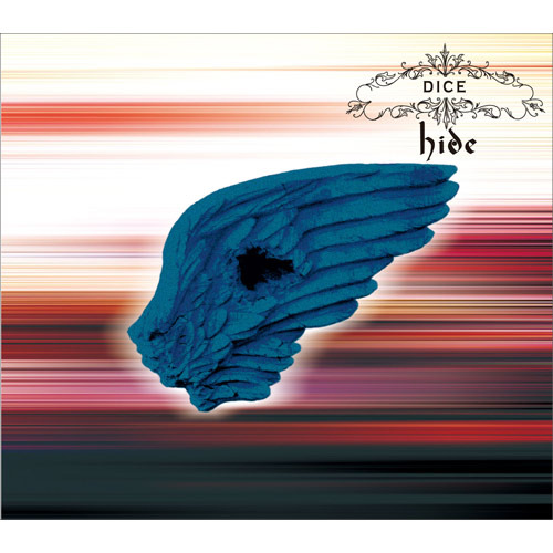 hide / DICE【CD MAXI】