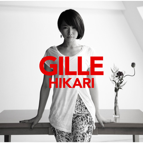 GILLE / HIKARI【CD MAXI】