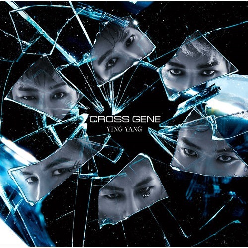 CROSS GENE / YING YANG【初回限定盤A】【CD】【+フォトブックレット】