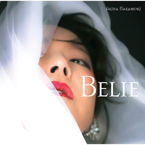 中森明菜 / Belie【初回限定盤】【CD】【+DVD】