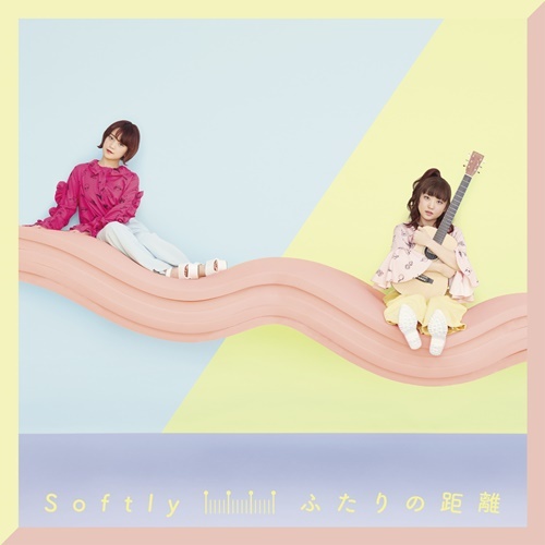 Softly / ふたりの距離【初回限定盤】【CD】