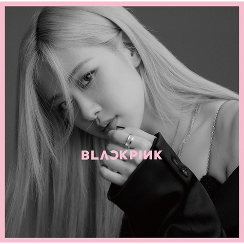BLACKPINK / KILL THIS LOVE -JP Ver.-【ROSÉ Ver.】【CD】