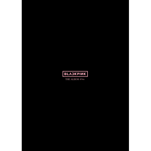 BLACKPINK / THE ALBUM -JP Ver.-【初回限定盤 C Ver.】【CD】【+DVD】