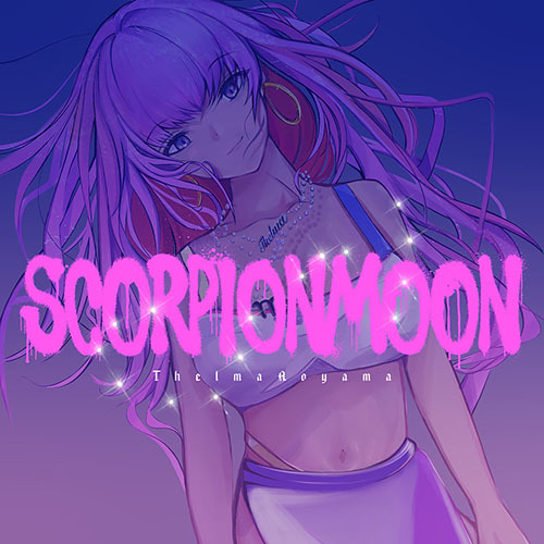 青山テルマ / Scorpion Moon【初回盤】【CD】【+DVD】