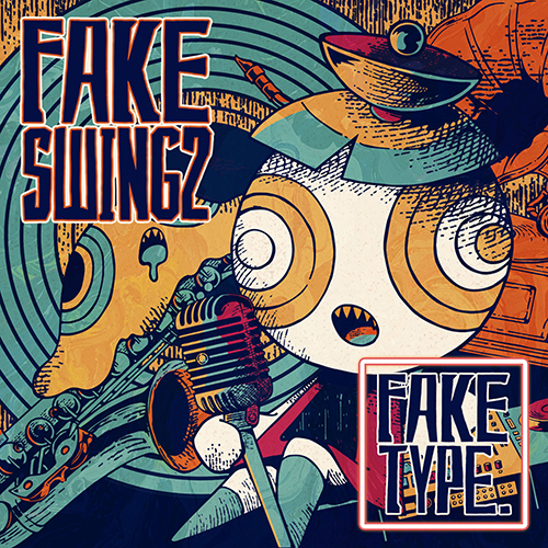 FAKE TYPE. / FAKE SWING 2【完全生産限定盤】【CD】【+Blu-ray】【+グッズ】