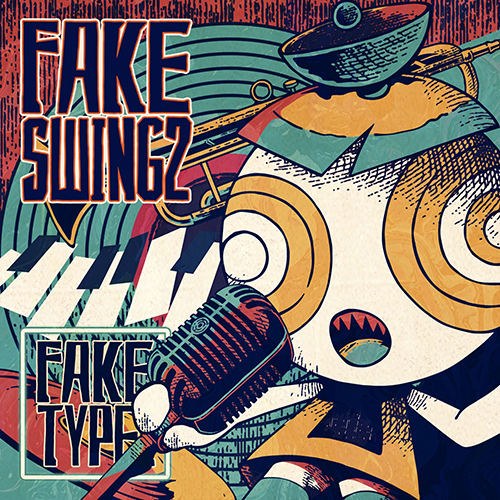 FAKE TYPE. / FAKE SWING 2【初回限定盤】【CD】【+DVD】