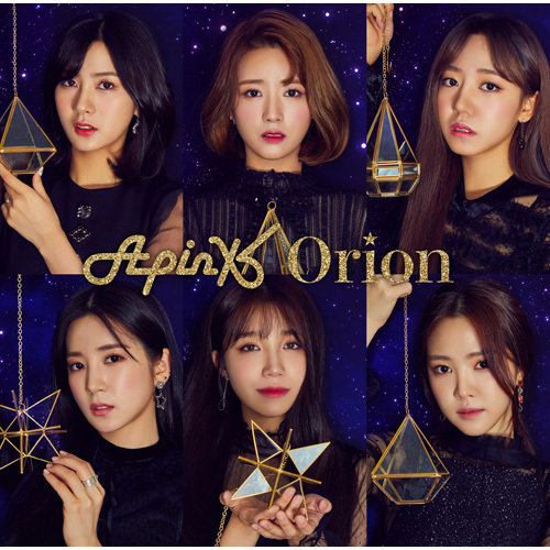Apink / Orion【通常盤】【CD MAXI】