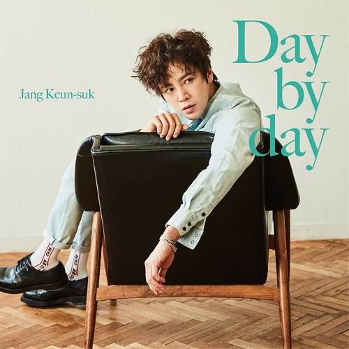 チャン・グンソク / Day by day【通常盤】【CD MAXI】