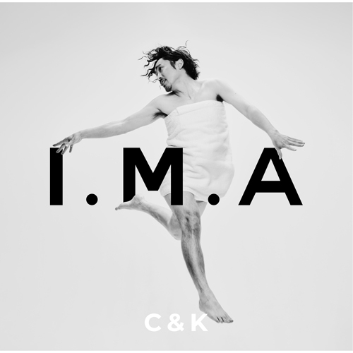 C&K / I.M.A【CLIEVY盤】【CD MAXI】