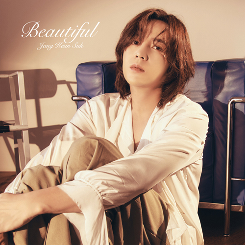 チャン・グンソク / Beautiful【通常盤】【CD MAXI】