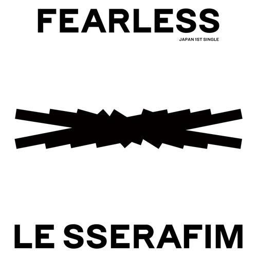 LE SSERAFIM fearless