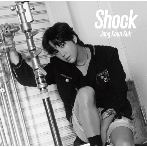 チャン・グンソク / Shock【通常盤】【CD MAXI】