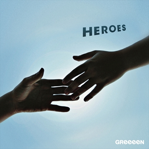 GReeeeN / HEROES【CD MAXI】