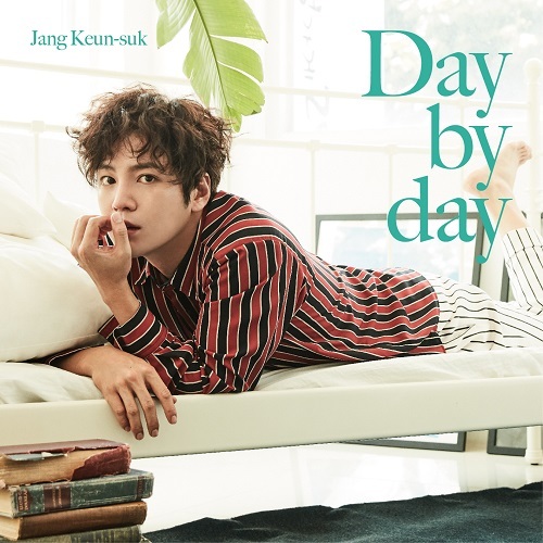 チャン・グンソク / Day by day【初回限定盤A】【CD MAXI】【+DVD】