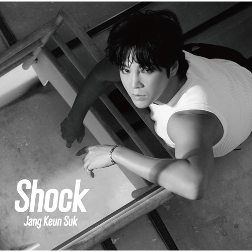 チャン・グンソク / Shock【初回限定盤A】【CD MAXI】【+DVD】