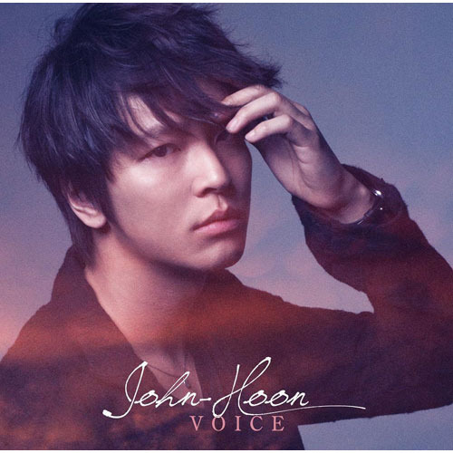 John-Hoon / VOICE【CD】