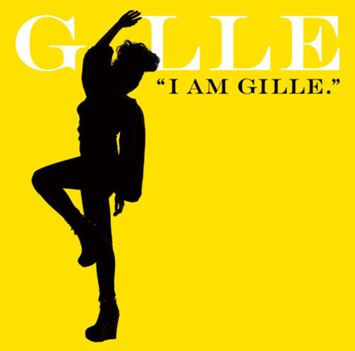 GILLE / I AM GILLE.【CD】