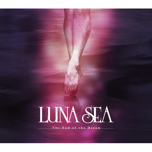 LUNA SEA / The End of the Dream/Rouge[2CD (SHM-CD) + Blu-ray]【初回限定盤A】【CD MAXI】【SHM-CD】