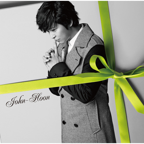 John-Hoon / 二人記念日【初回限定盤】【CD MAXI】【+DVD】