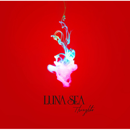 LUNA SEA / Thoughts【初回限定盤B】【CD MAXI】【+ DVD】