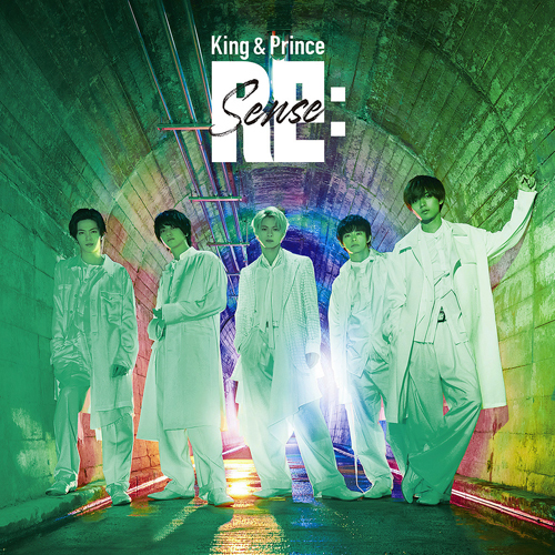Re:Sense【CD】 | King & Prince | UNIVERSAL MUSIC STORE