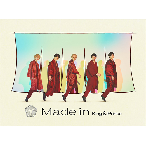 Made in【CD】【+DVD】 | King & Prince | UNIVERSAL MUSIC STORE