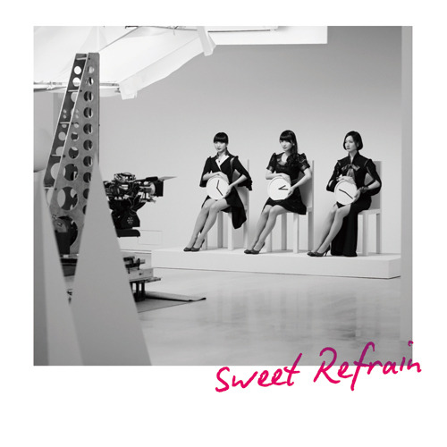 Perfume / Sweet Refrain【通常盤】【CD MAXI】