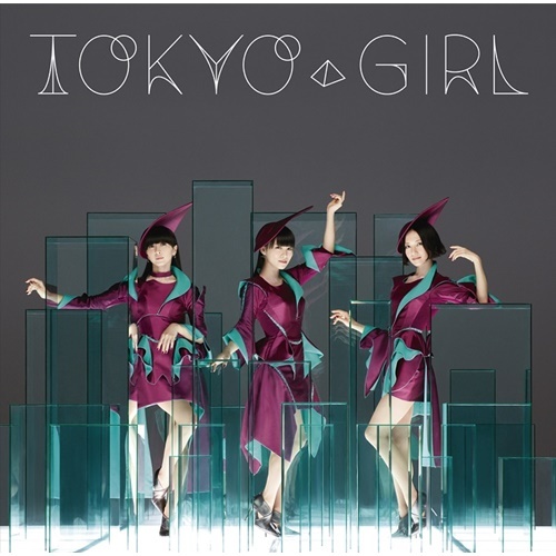 Perfume / TOKYO GIRL【通常盤】【CD MAXI】