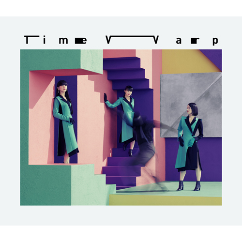 Perfume / Time Warp【初回限定盤】【CD MAXI】【+DVD】