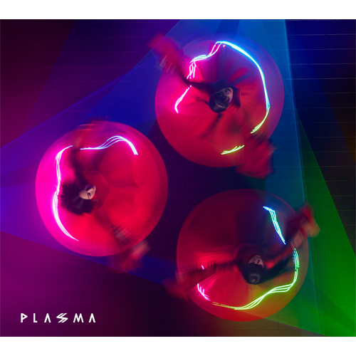 Perfume / PLASMA【完全生産限定盤B】【CD】【+DVD】【+フォトブック】