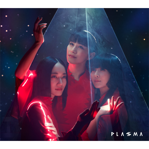 Perfume / PLASMA【初回限定盤A】【CD】【+Blu-ray】