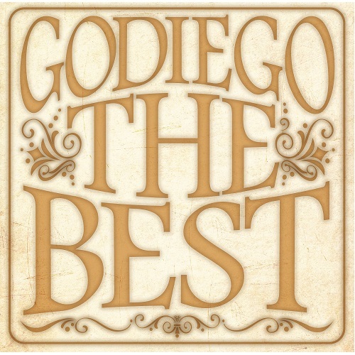 GODIEGO / Godiego The Best【CD】