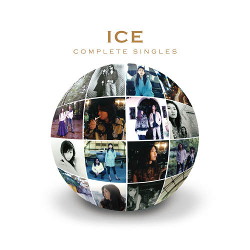 ICE / ICE Complete Singles【CD】【SHM-CD】
