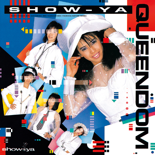 SHOW-YA / QUEENDOM +1【生産限定盤】【CD】
