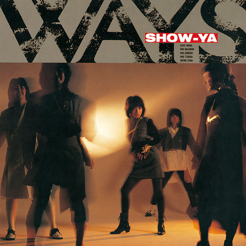 SHOW-YA / WAYS +1【生産限定盤】【CD】