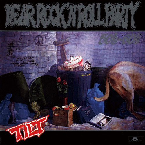 TILT / DEAR ROCK'N ROLL PARTY 50'S-60'S【生産限定盤】【CD】