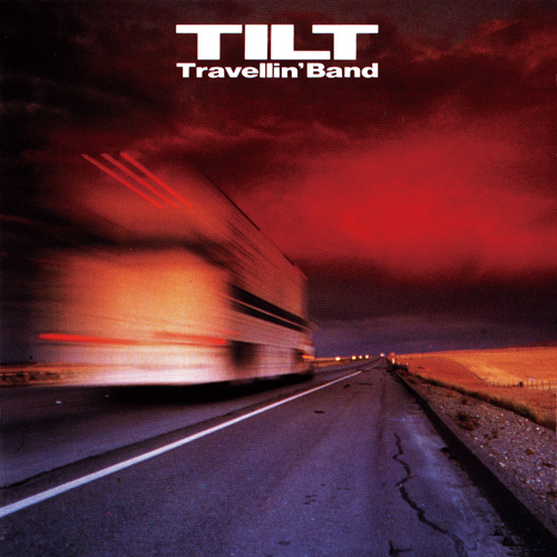 TILT / Travellin' Band【生産限定盤】【CD】