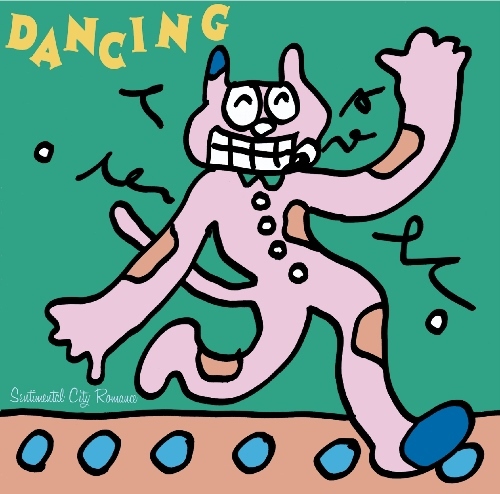 センチメンタル・シティ・ロマンス / DANCING【CD】