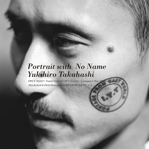 高橋幸宏 / Portrait with No Name【限定盤】【CD】【SHM-CD】