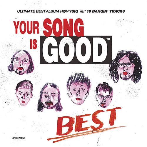 YOUR SONG IS GOOD / YOUR SONG IS GOOD / BEST【CD】【SHM-CD】