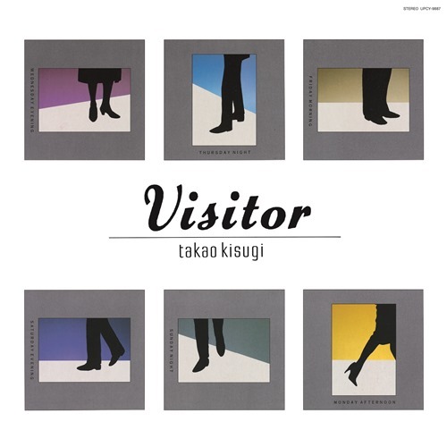 Visitor【CD】【SHM-CD】 | 来生たかお | UNIVERSAL MUSIC STORE